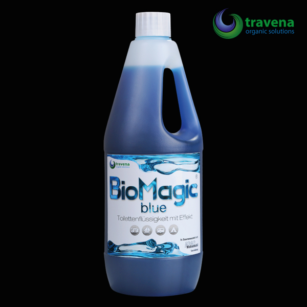 TRAVENA BioMagic® blue (1 Liter)