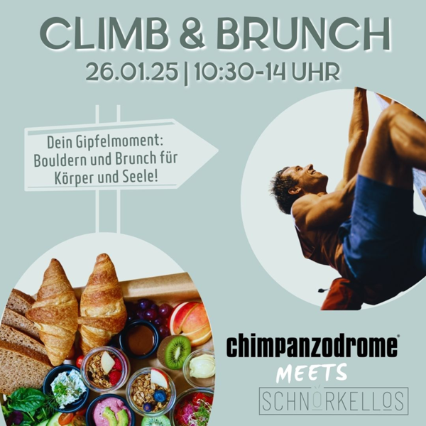 Climb & Brunch 26.01.25
