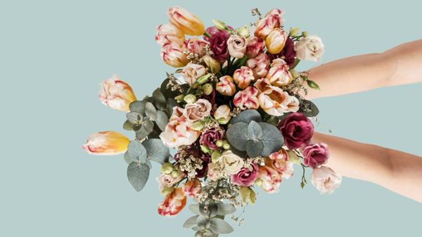 Trockenblumen Workshop 06.05.2025 Gutschein