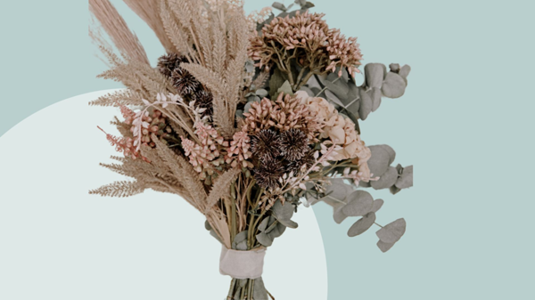 Trockenblumen Workshop 06.05.2025 Gutschein